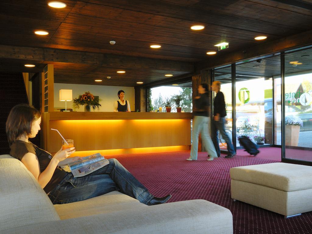 Wellnesshotel Linde Sulzberg  Exterior foto