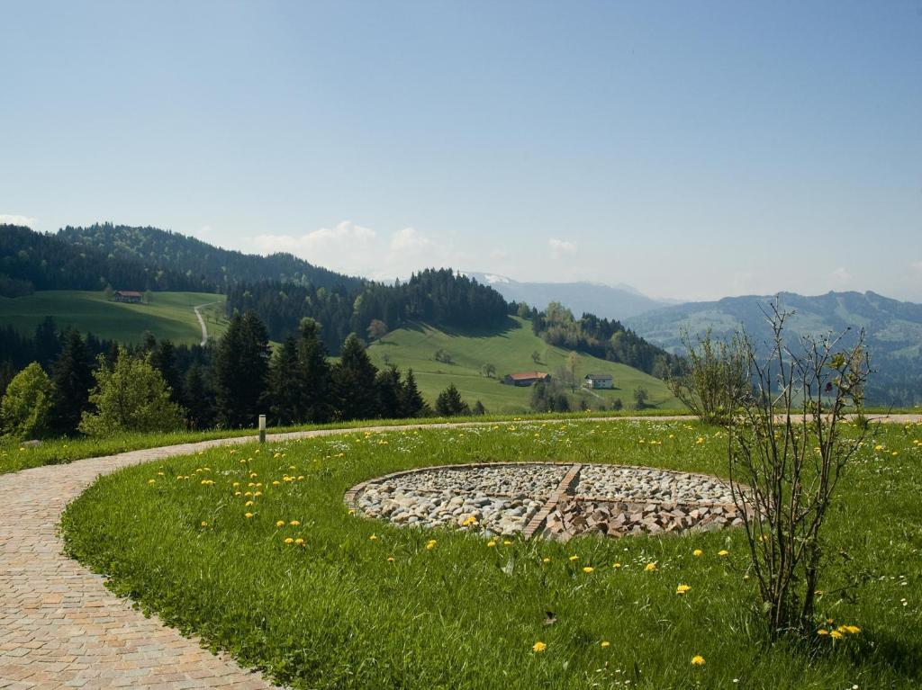 Wellnesshotel Linde Sulzberg  Exterior foto