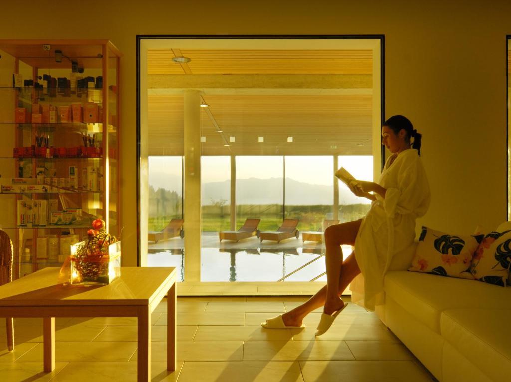 Wellnesshotel Linde Sulzberg  Exterior foto