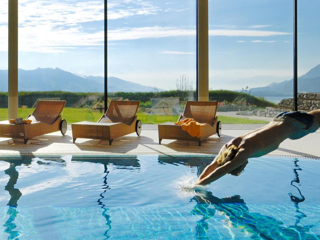 Wellnesshotel Linde Sulzberg  Exterior foto
