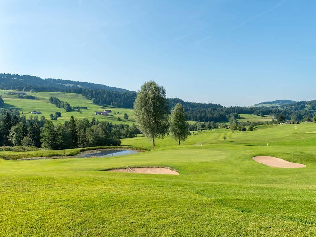 Wellnesshotel Linde Sulzberg  Exterior foto